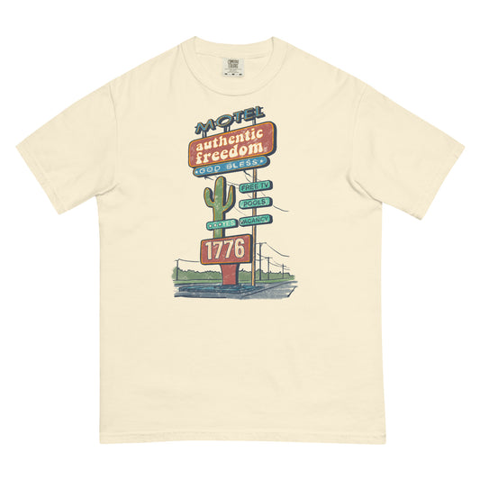 Motel Authentic Freedom T-Shirt