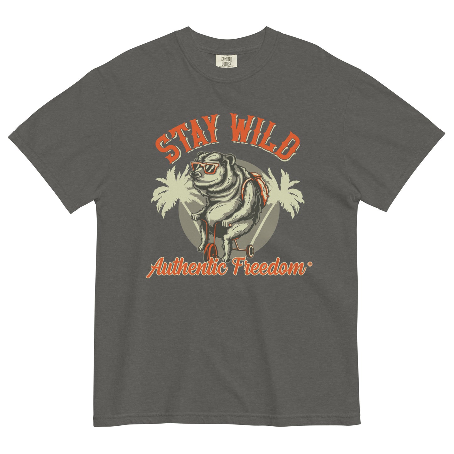 Stay Wild Comfort Tee